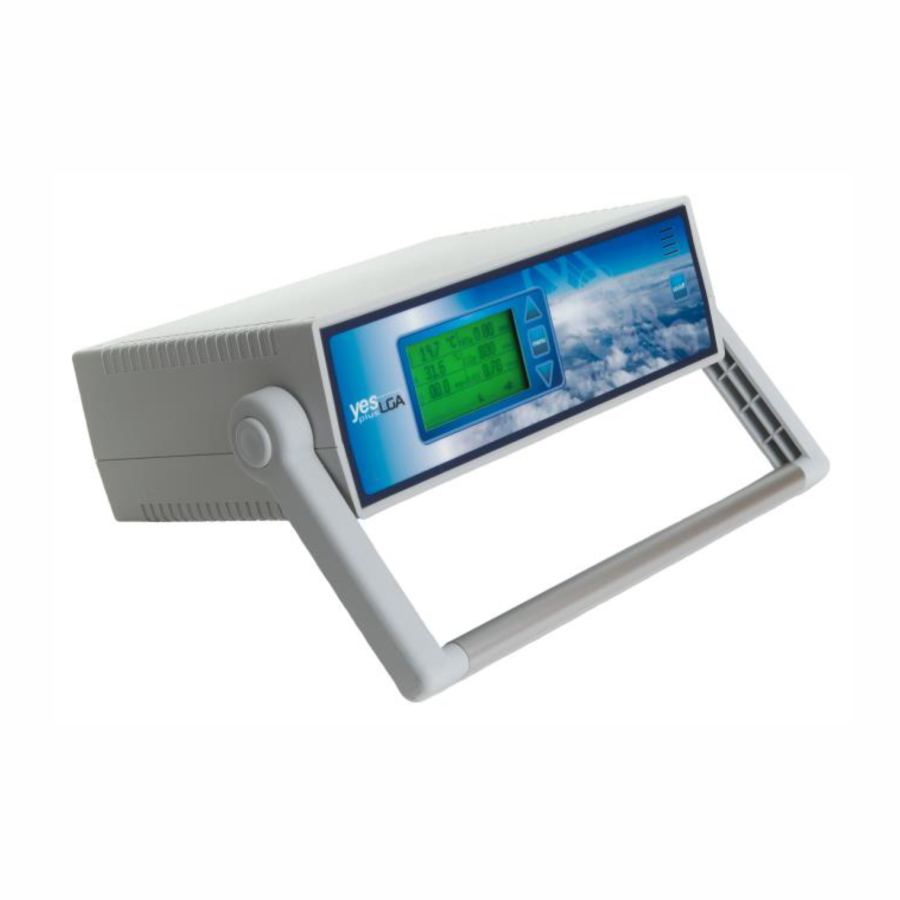15 channel iaq monitor